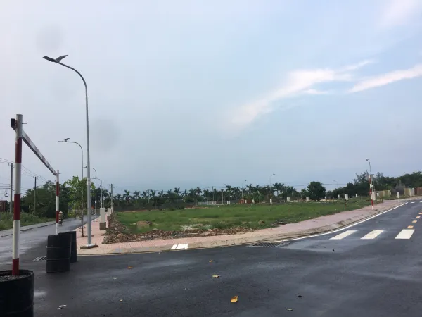 Đất nền khu dân cư Tân Phú Trung