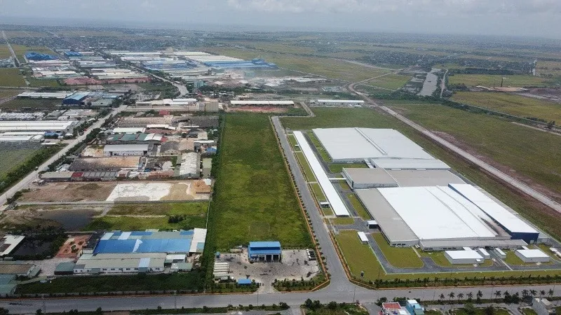Khu công nghiệp Phúc Sơn Bắc Ninh