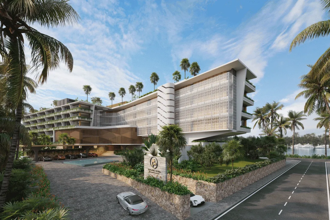 Sailing Club Residences Hạ Long Bay
