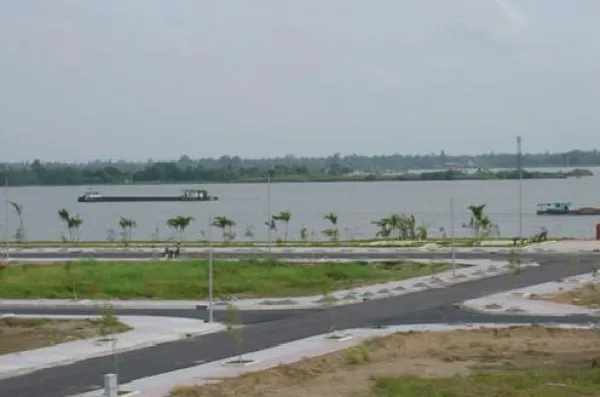 Anthoi Riverside