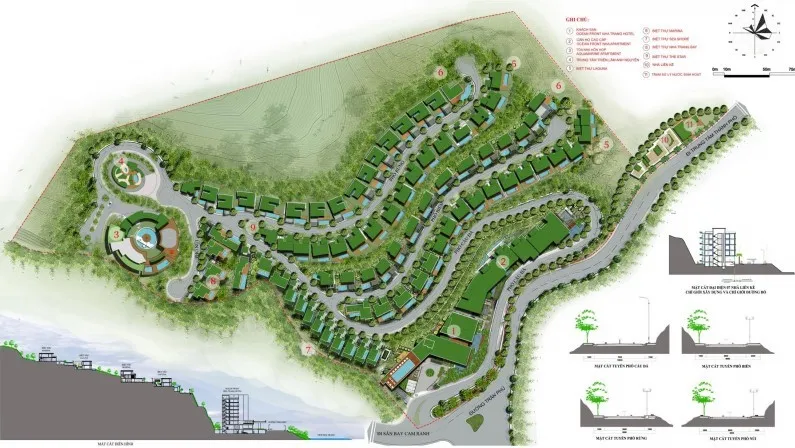 Anh Nguyễn Ocean Front Villas