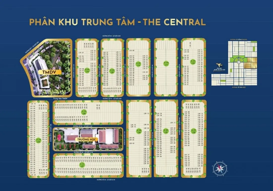The Central