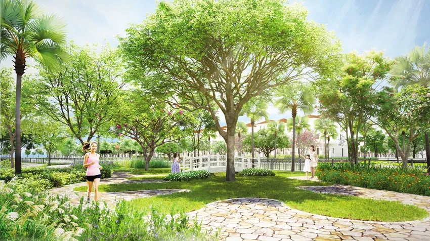 Khu dân cư Phú Mỹ