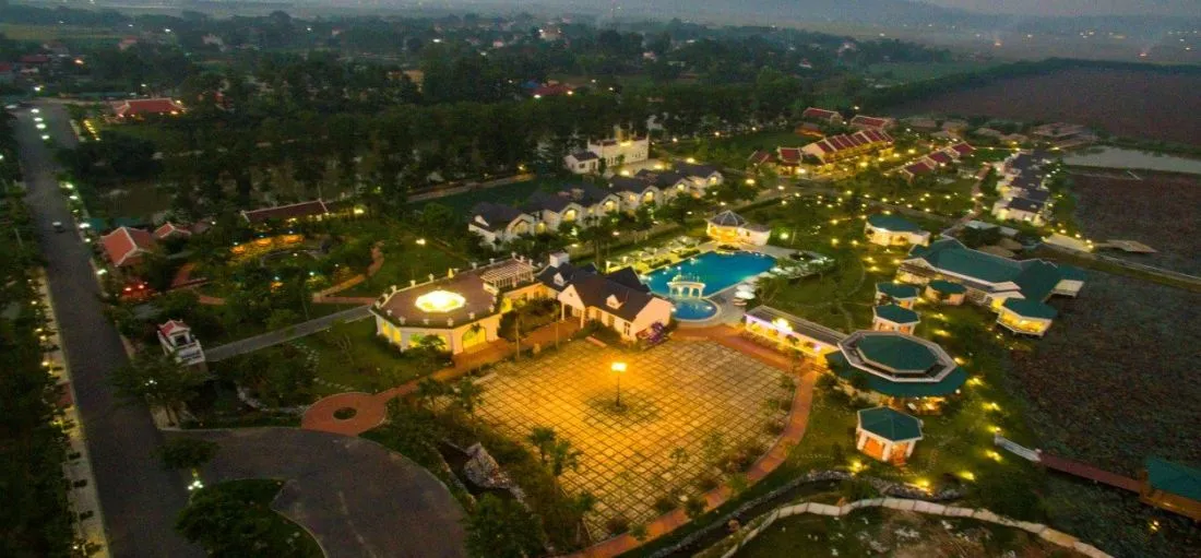 Vườn Vua Resort & Villas