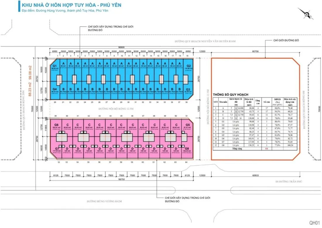 TNR Grand Place Phú Yên
