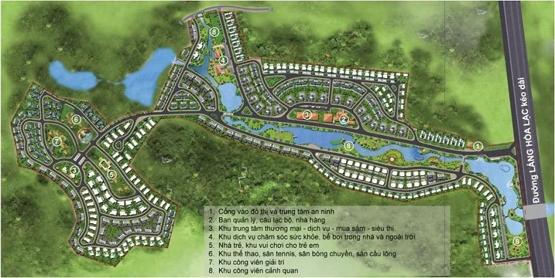 Xanh Villas