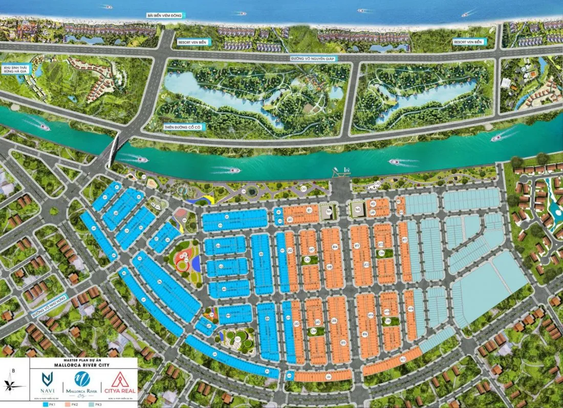 Mallorca River City