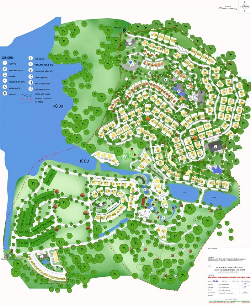 Sakana Spa & Resort