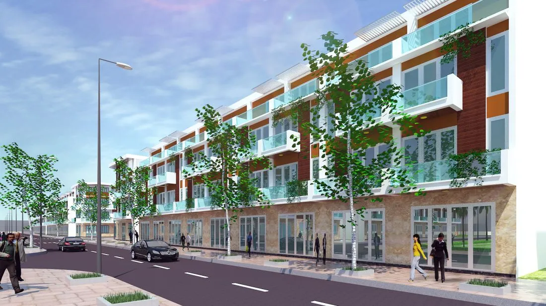 Nam Hồng New City