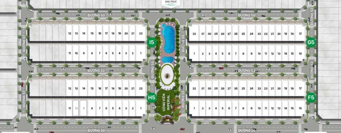 Sunlake Shop Villas