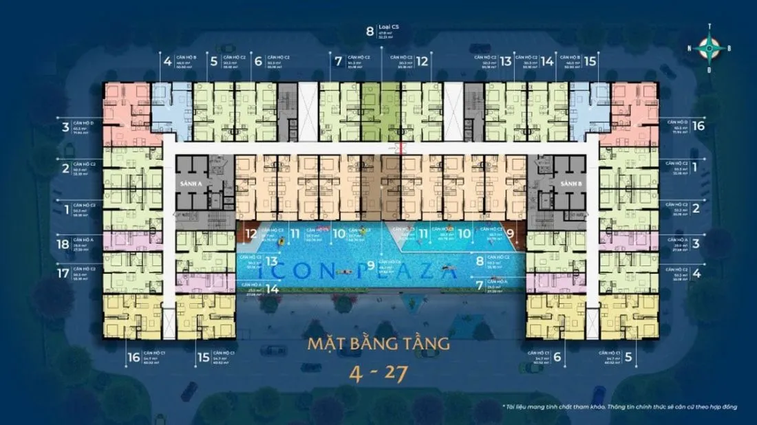 Icon Plaza Bình Dương