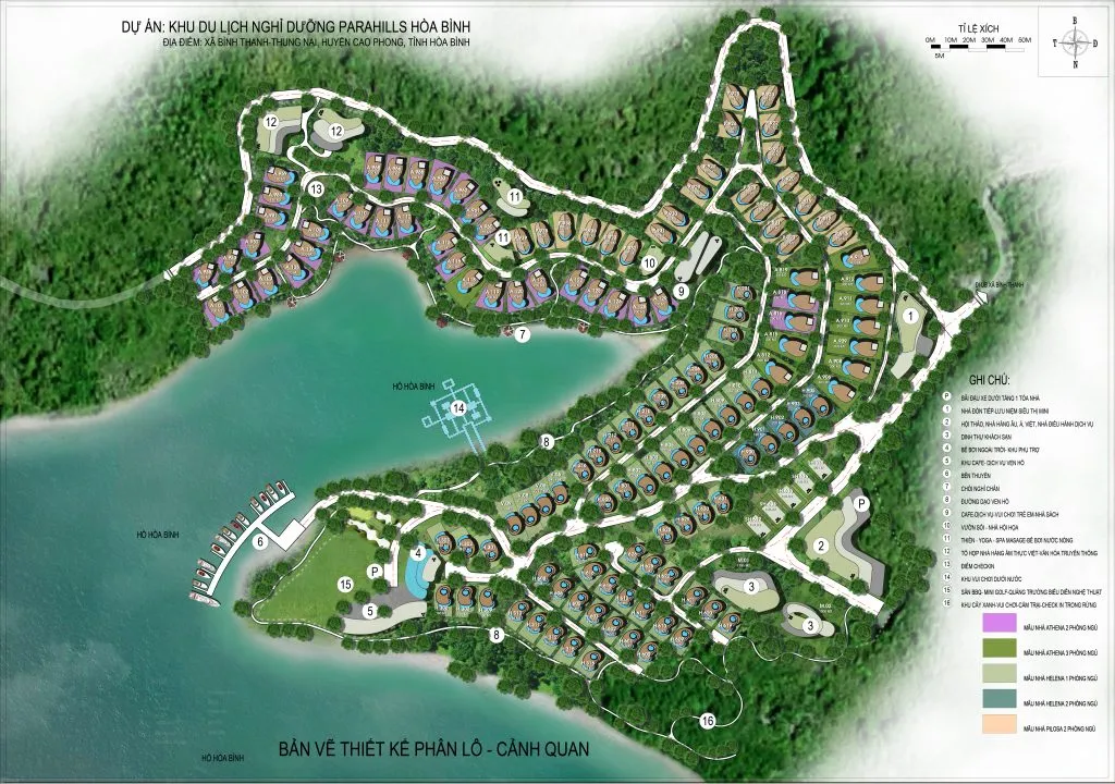 Parahills Resort