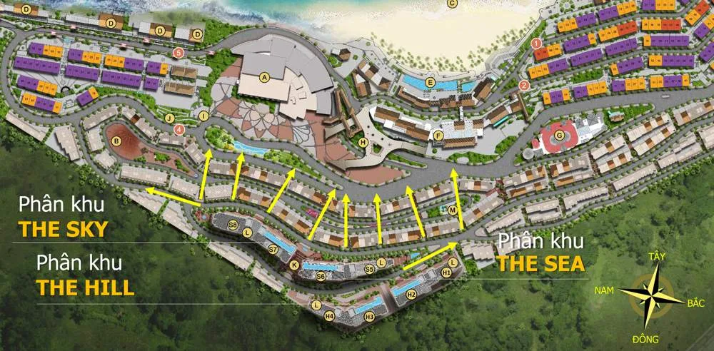 Sun Grand City Hillside Residence