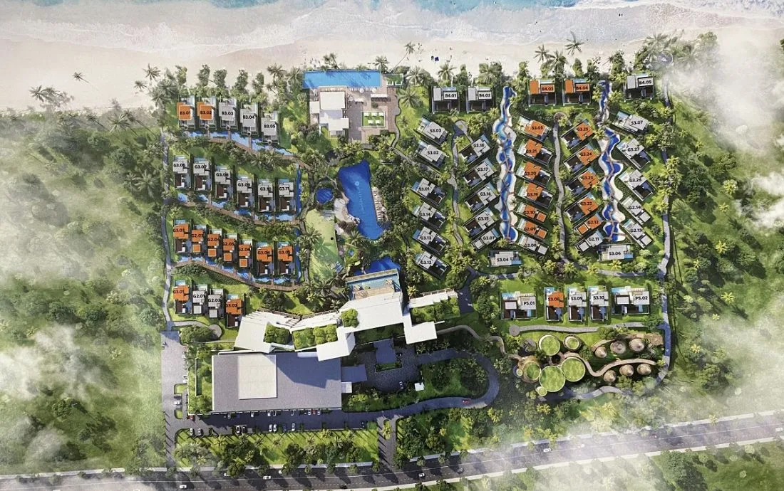 Hyatt Regency Ho Tram Resort & Spa