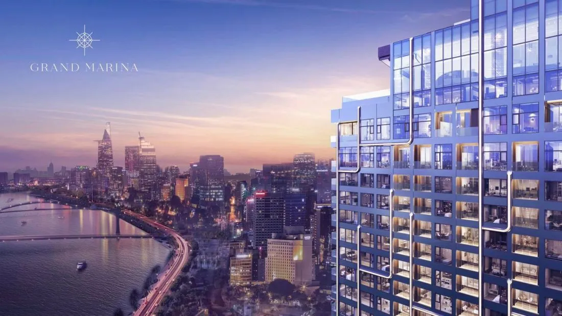 Grand Marina Saigon