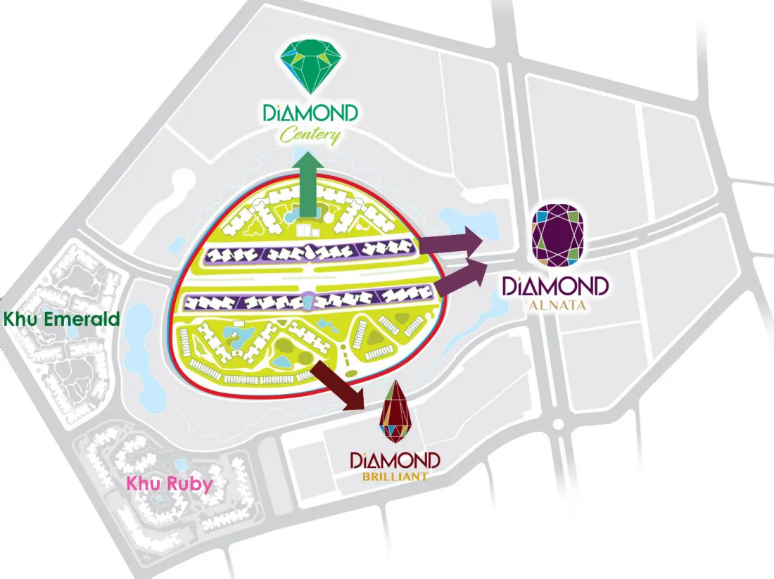 Diamond Centery