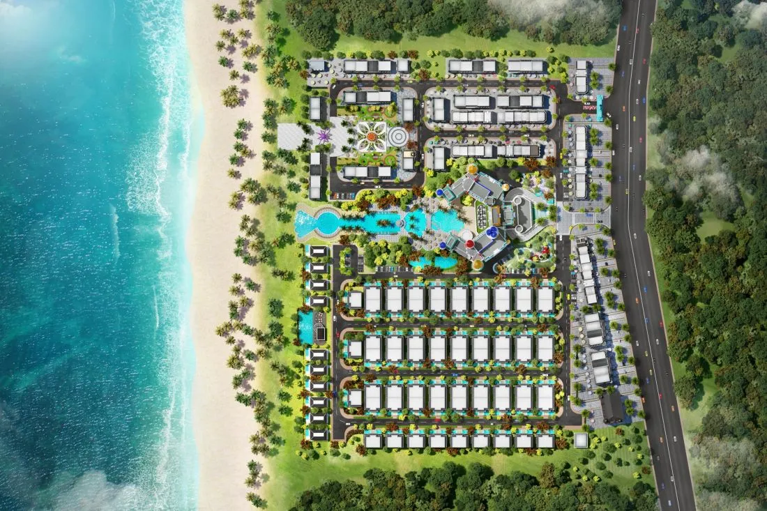 Wonderland – Novaworld Hồ Tràm