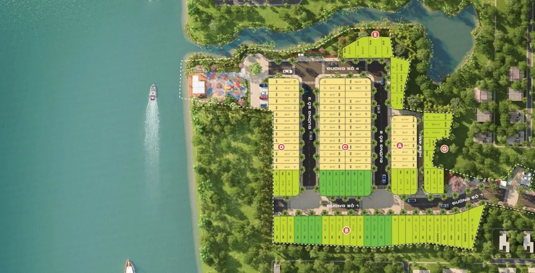 Taka Garden Riverside Homes