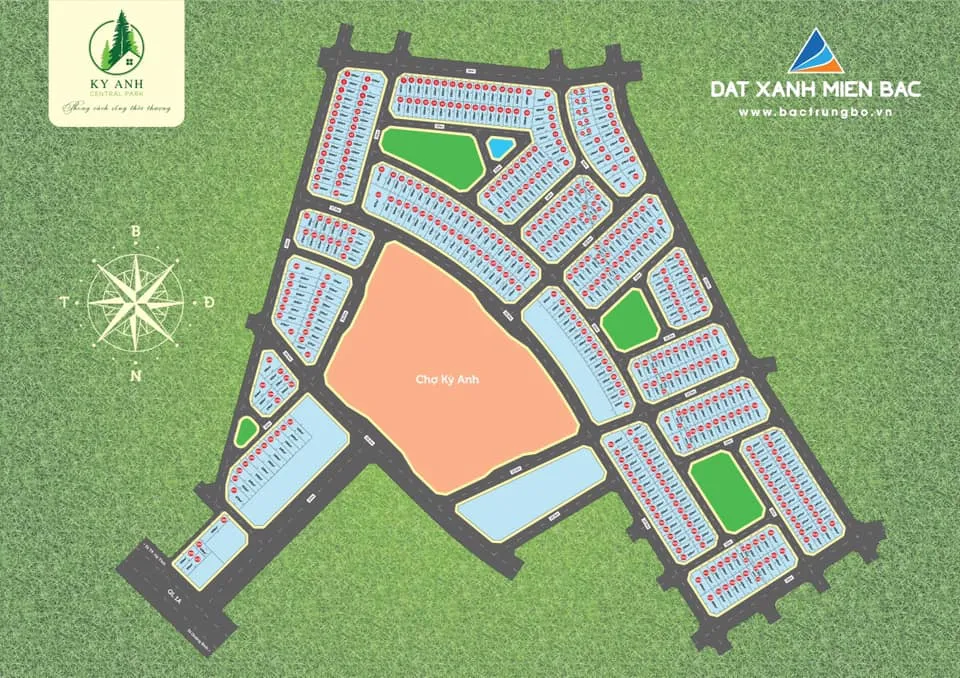 Kỳ Anh Central Park