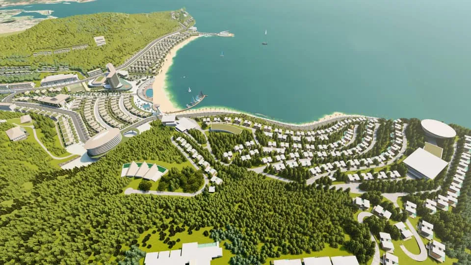 Meyresort Bãi Lữ