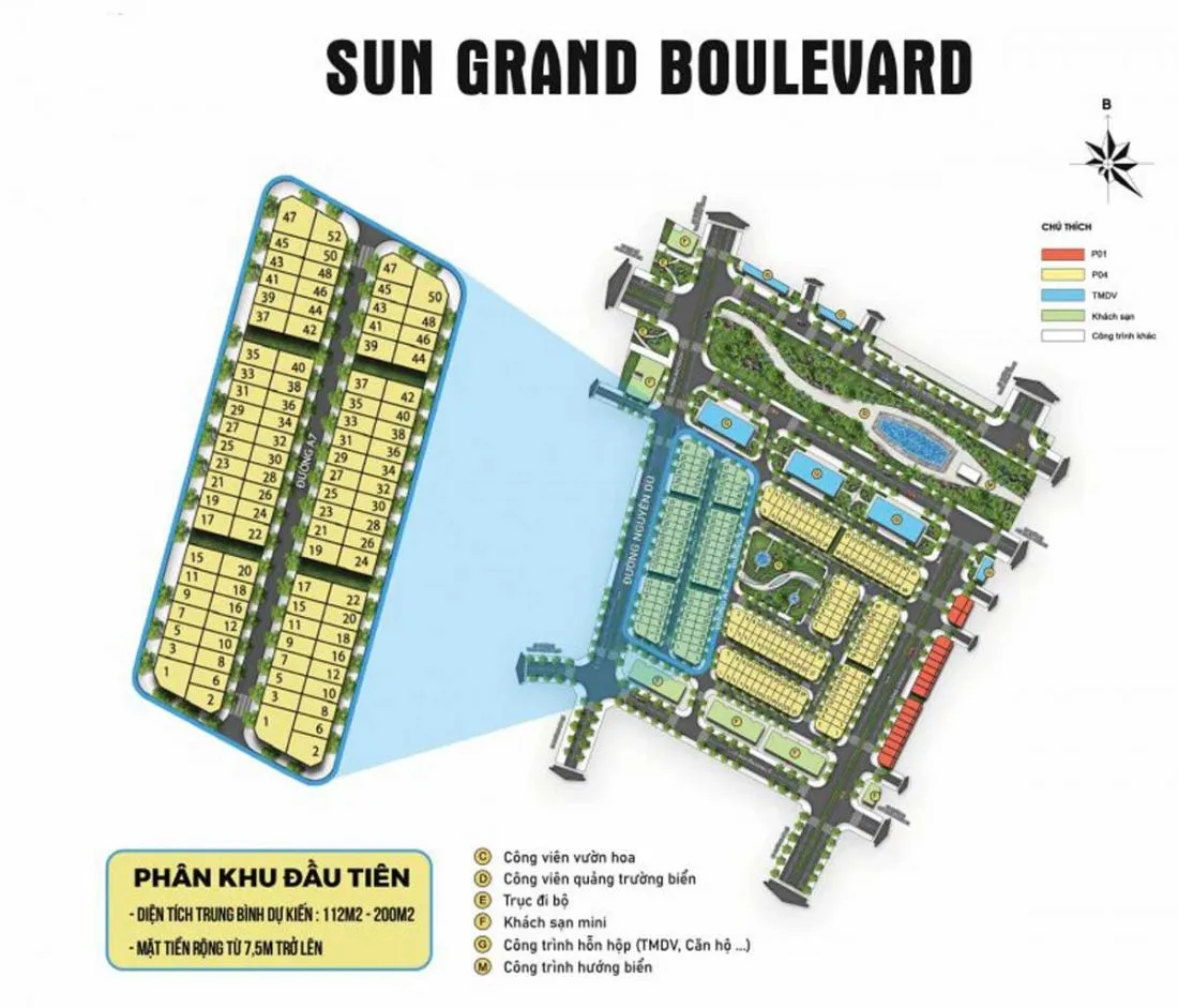 Sun Grand Boulevard