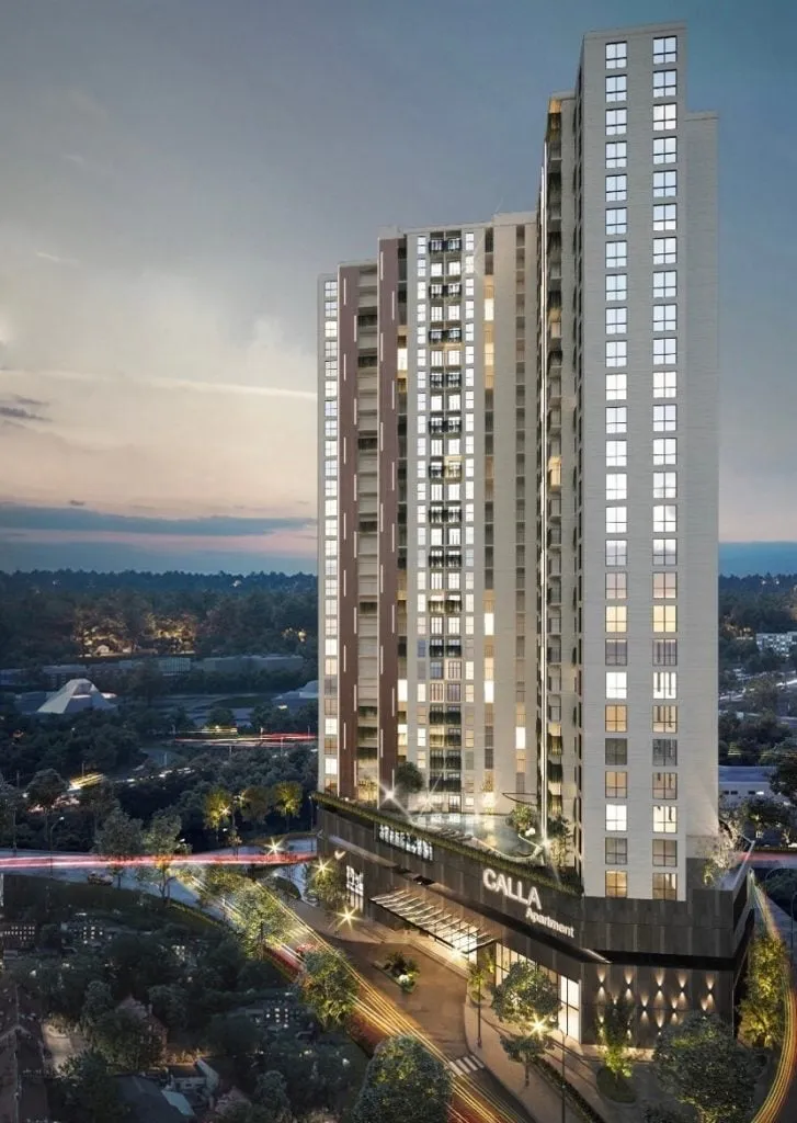 Calla Apartment
