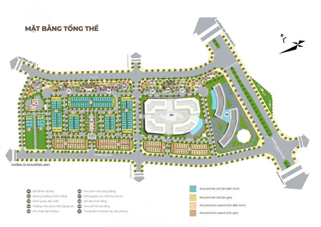 Calyx Residence