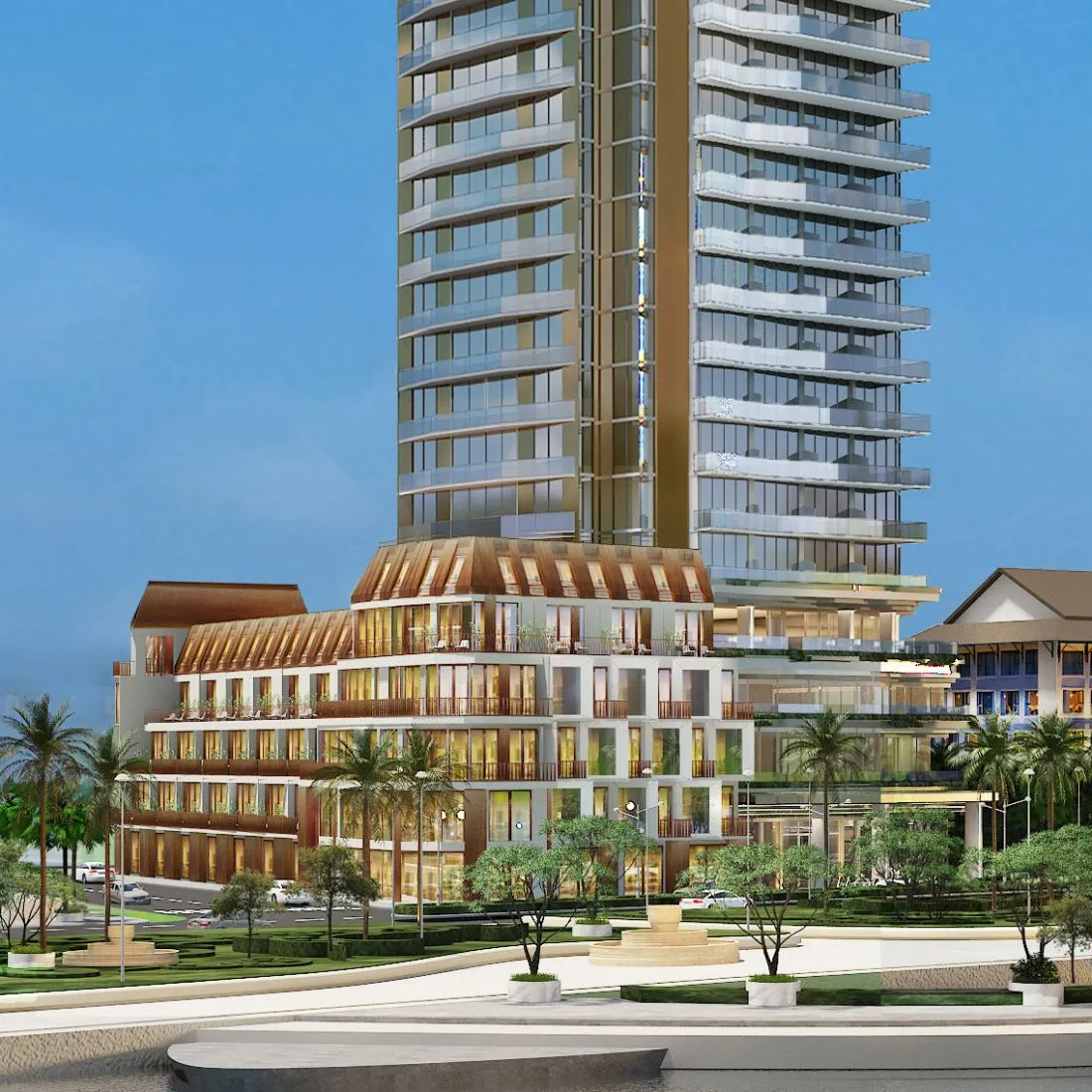 Movenpick Central