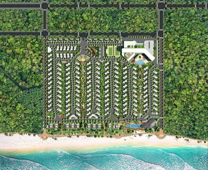 Wyndham Garden Sonasea Vân Đồn