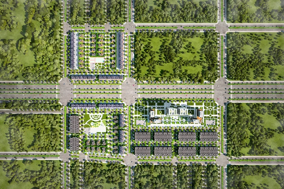 Lam Hạ Center Point