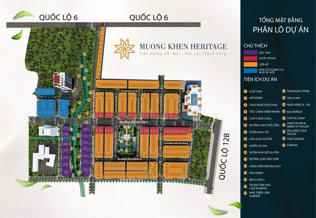 Mường Khến Heritage