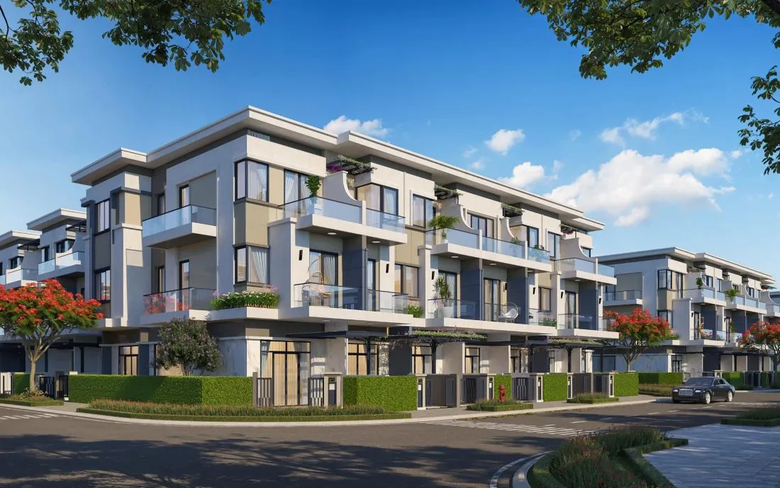 Iris Residence Cần Giuộc