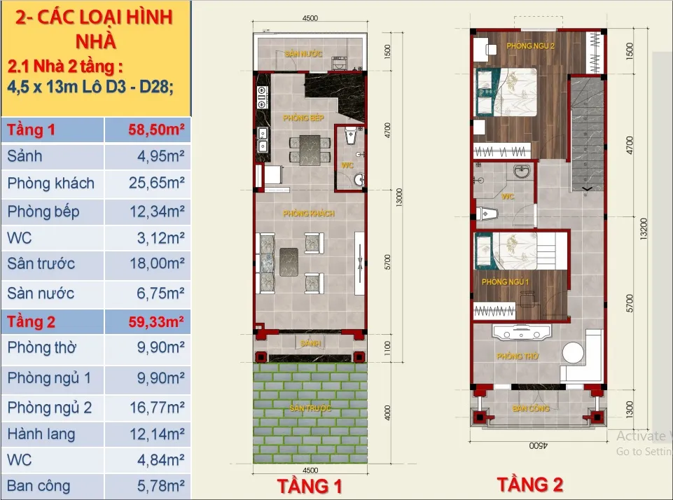 Huỳnh Tiến Phát Residential