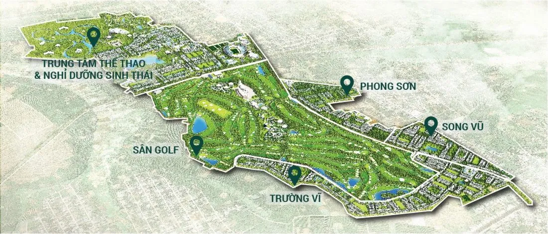 FLC Gia Lai Golf Club & Luxury Resort