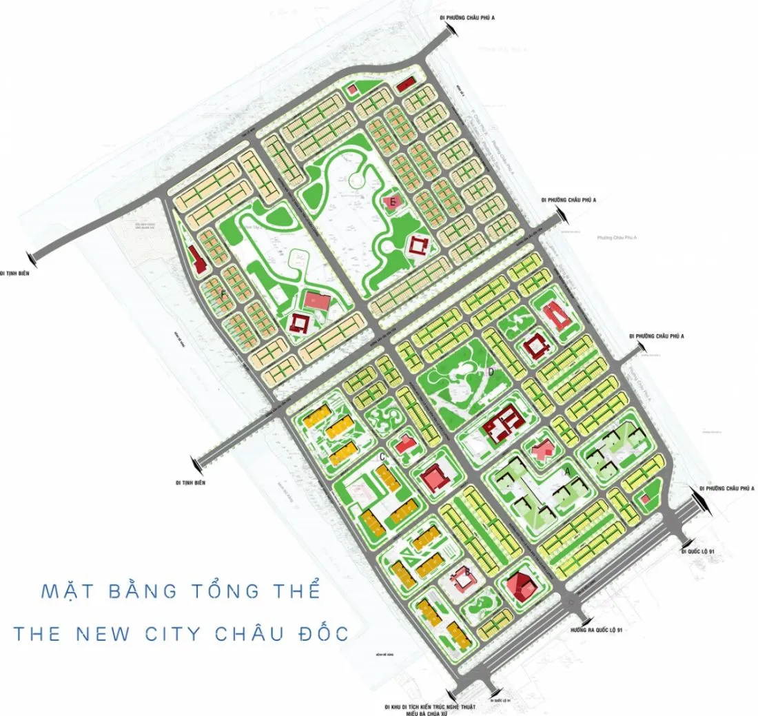 The New City