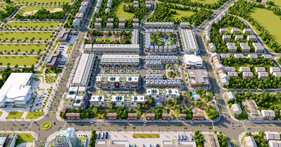 Đức Phổ Gateway