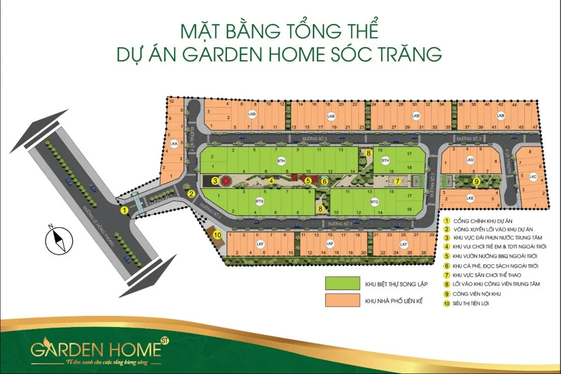 Garden Home