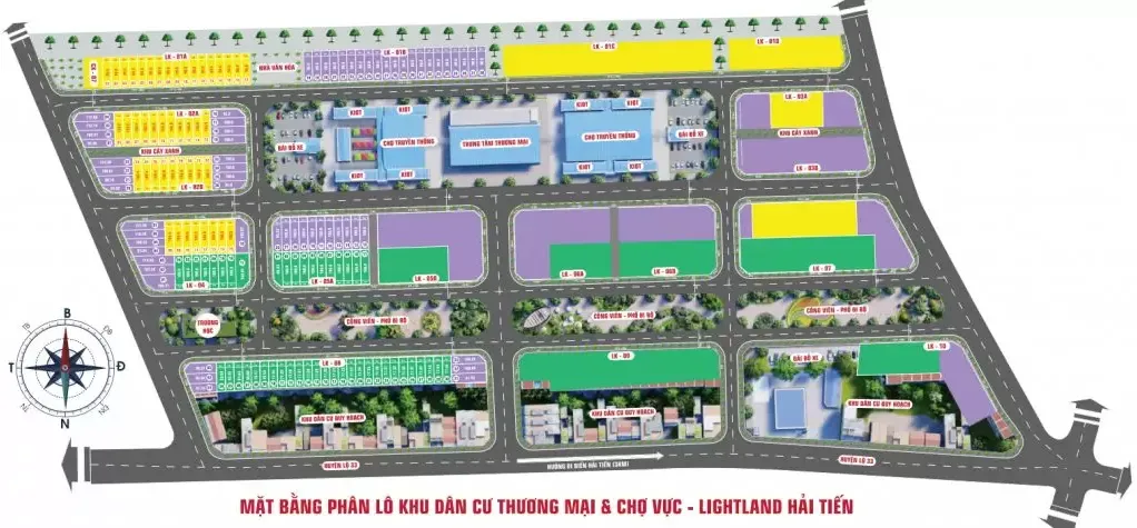Lightland Hải Tiến