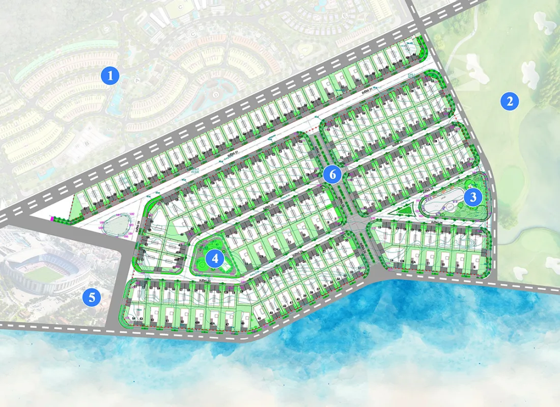 Hill Villas Bình Thuận
