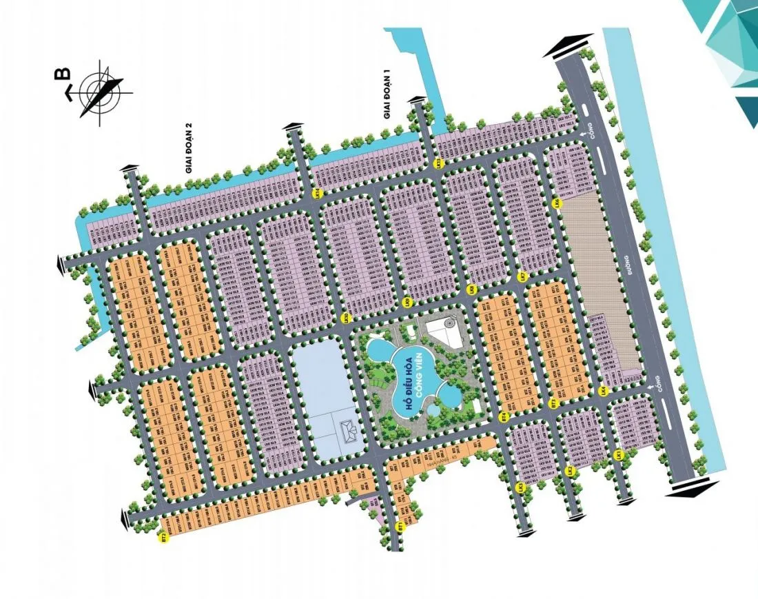 Mạnh Hùng Green City