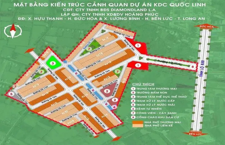 Quốc Linh Diamond City