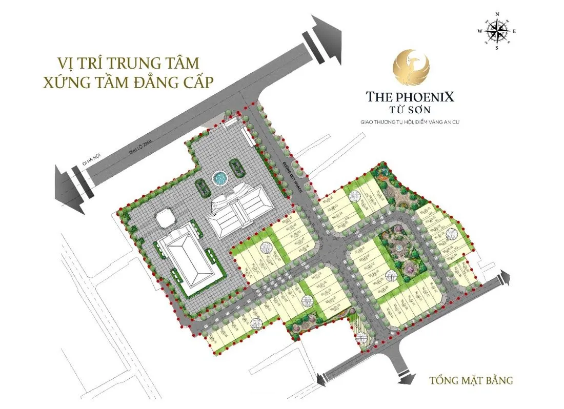 The Phoenix Từ Sơn