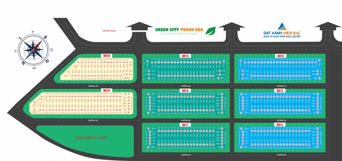 Green city