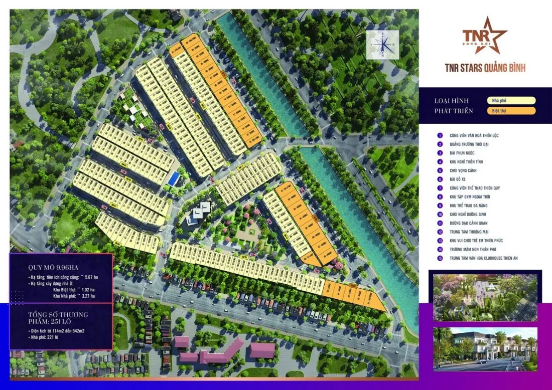 TNR Starts Đồng Hới