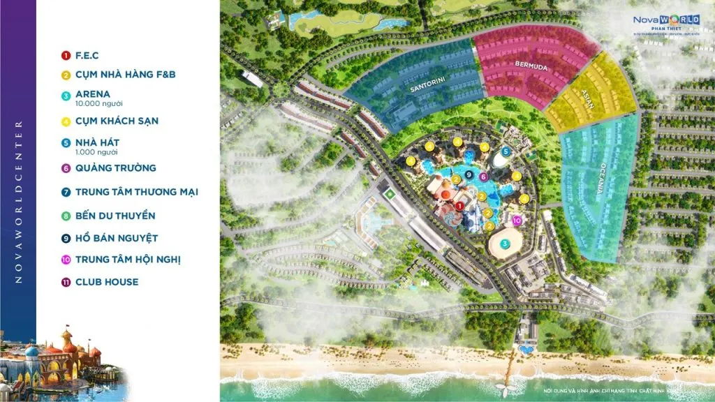 Novaworld Center