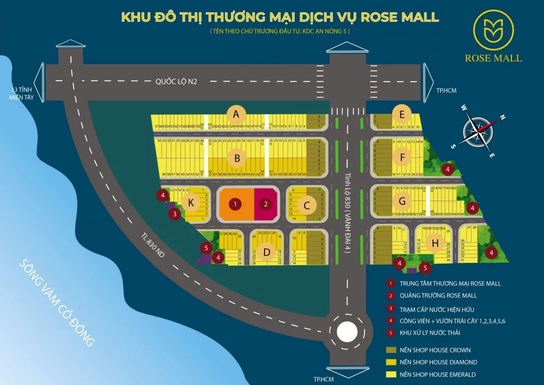Rose Mall