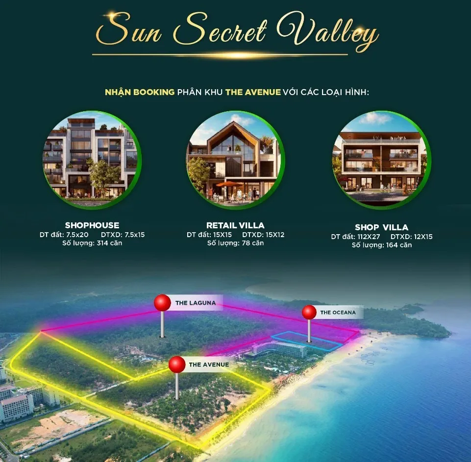 Sun Secret Valley
