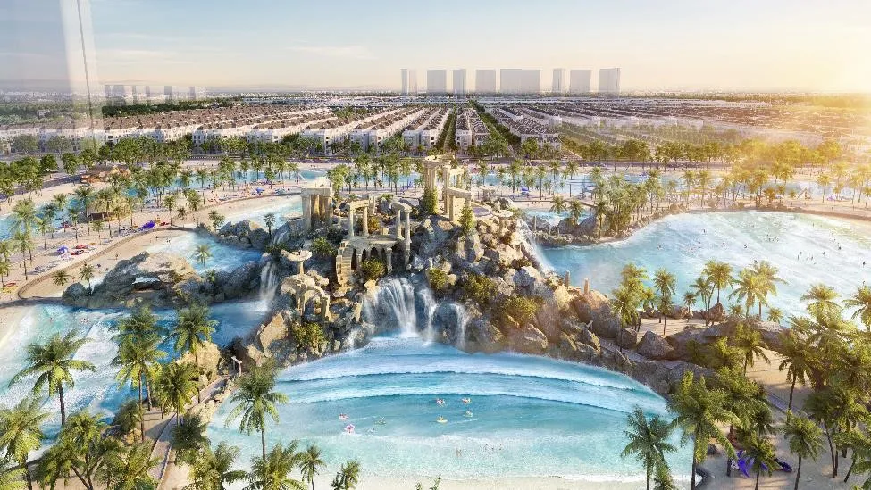 Vinhomes Ocean Park 2 – The Empire