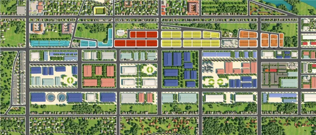 Mega Royal City