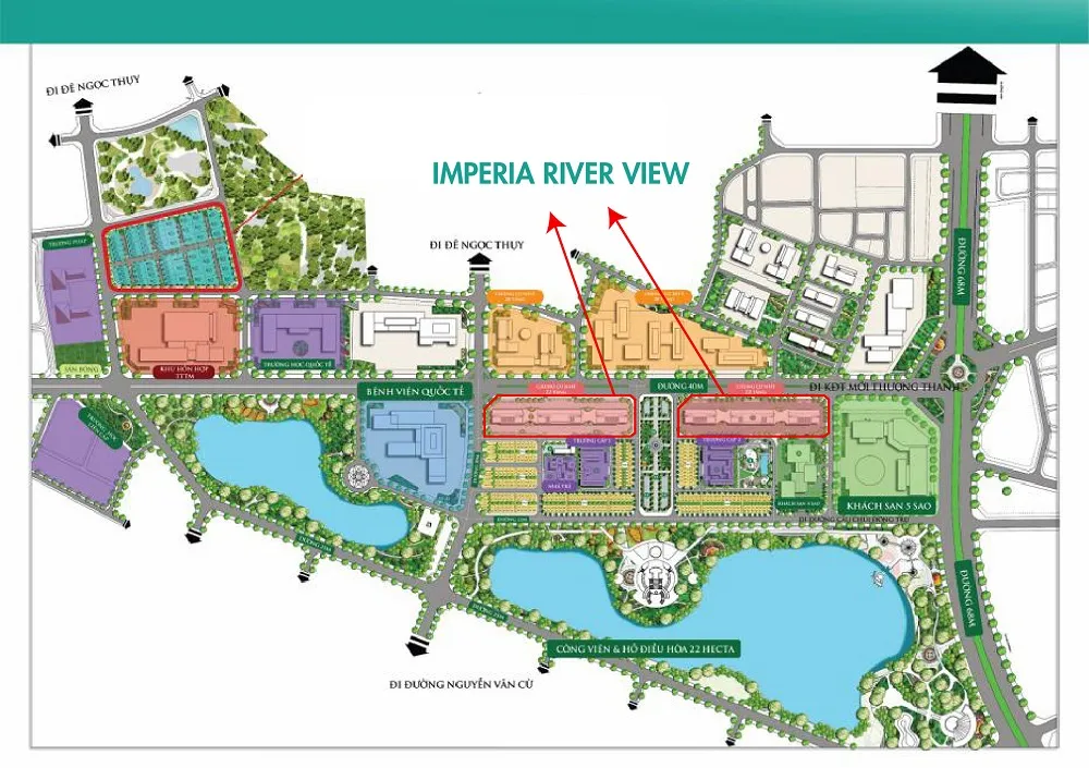 Imperia River View